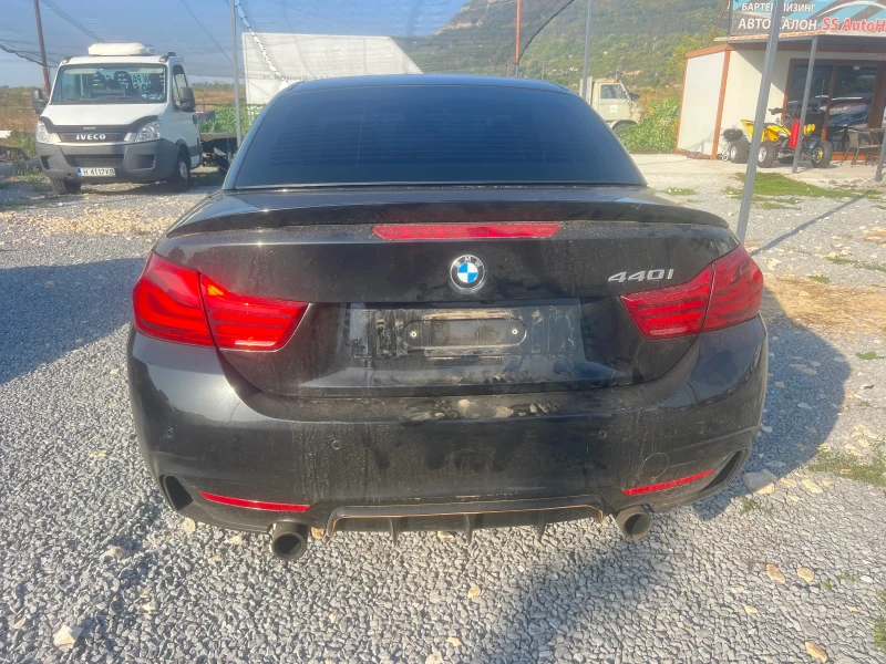 BMW 440 FaceLift 60000 km, снимка 4 - Автомобили и джипове - 51740034