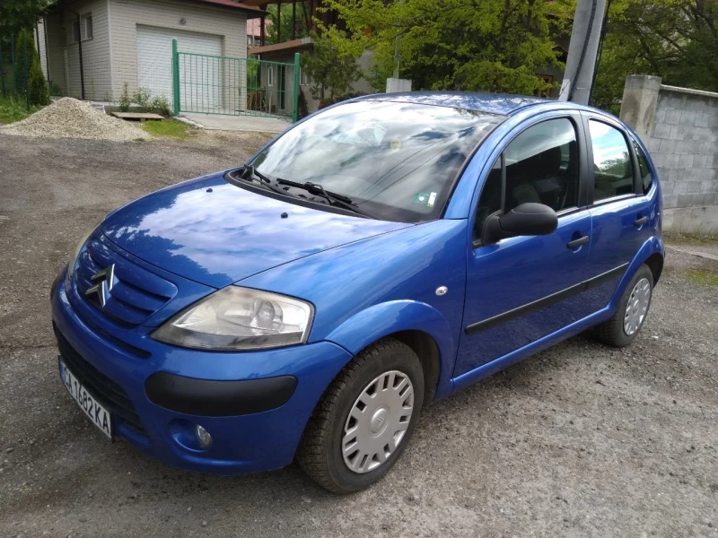 Citroen C3, снимка 3 - Автомобили и джипове - 52773734