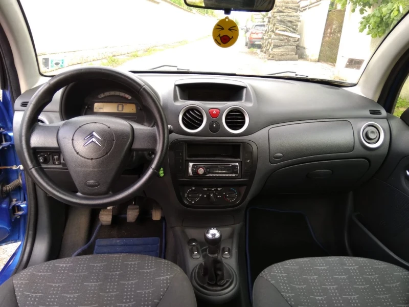Citroen C3, снимка 9 - Автомобили и джипове - 52773734