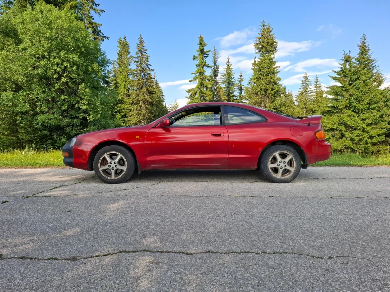 Toyota Celica GT, снимка 2 - Автомобили и джипове - 52213026