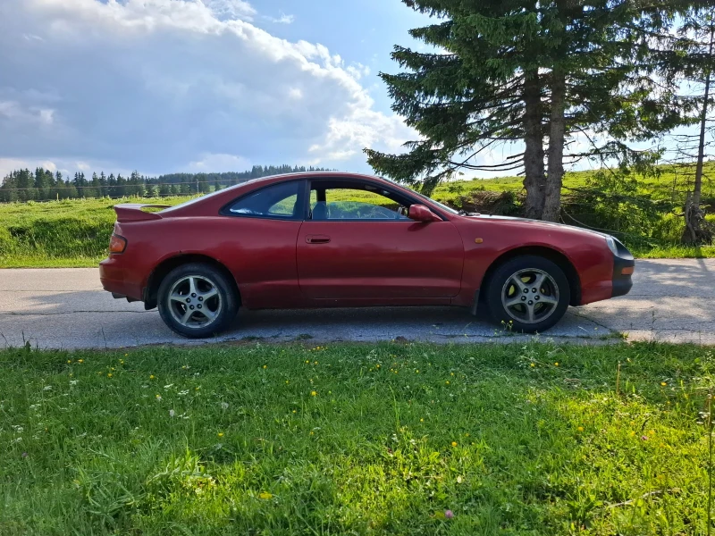 Toyota Celica GT, снимка 6 - Автомобили и джипове - 52213026