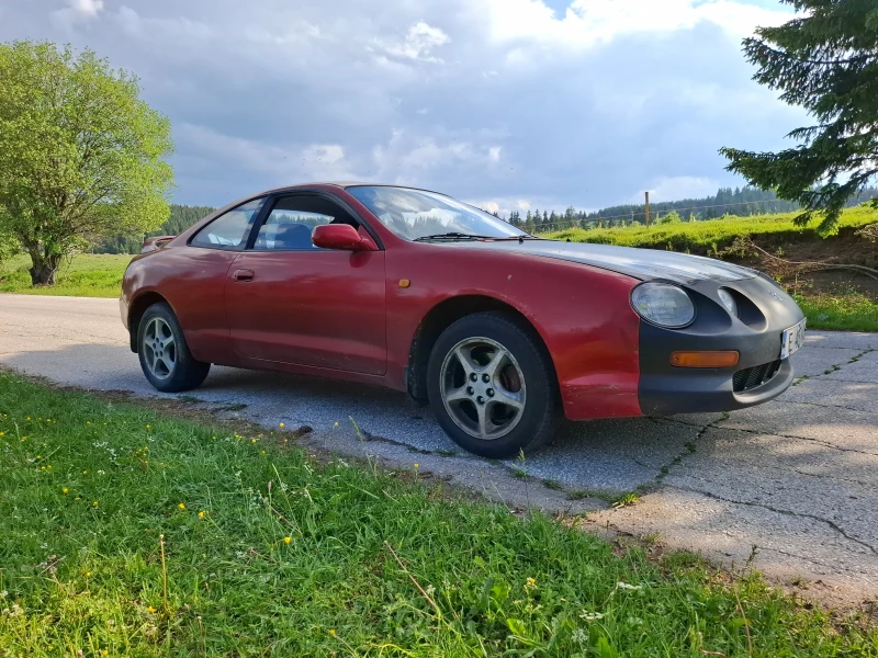 Toyota Celica GT, снимка 7 - Автомобили и джипове - 52213026