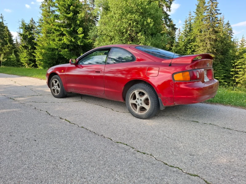 Toyota Celica GT, снимка 3 - Автомобили и джипове - 52213026