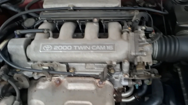 Toyota Celica GT, снимка 11 - Автомобили и джипове - 52213026