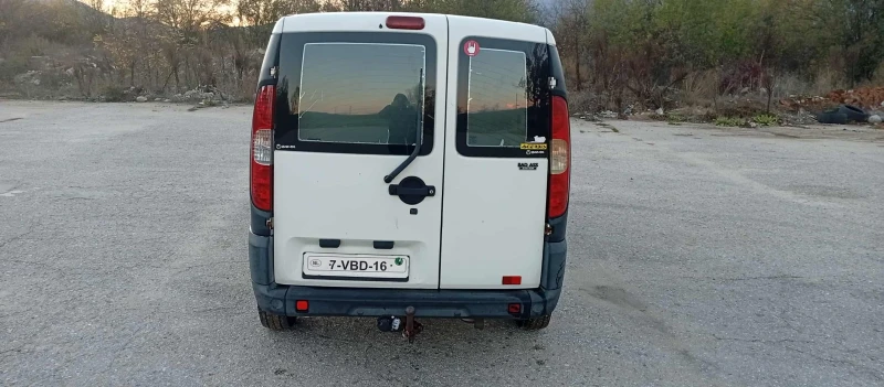 Fiat Doblo, снимка 4 - Автомобили и джипове - 52256944