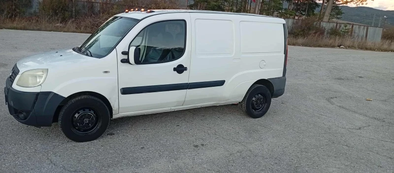Fiat Doblo, снимка 3 - Автомобили и джипове - 52256944