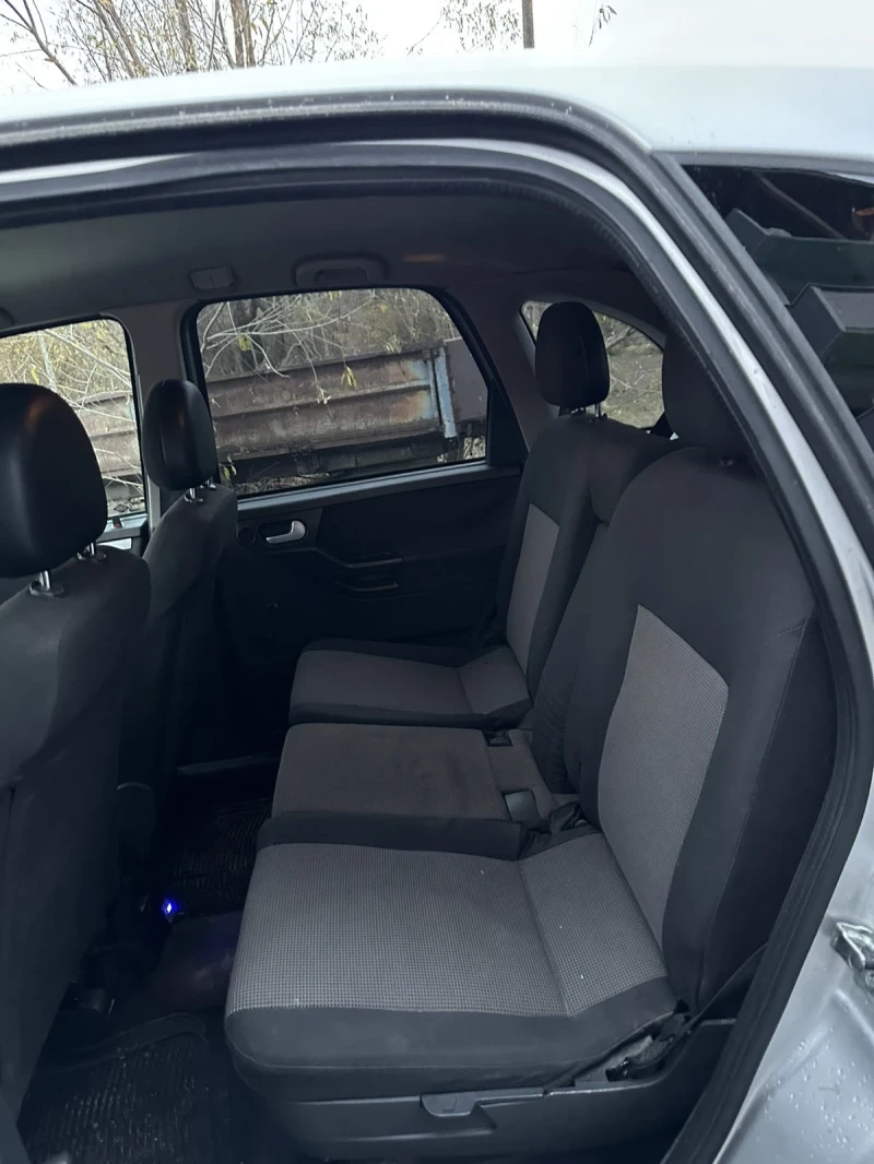 Opel Meriva, снимка 6 - Автомобили и джипове - 52367908