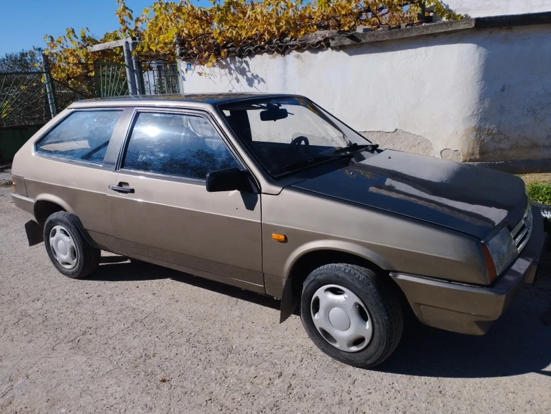 Lada 21083, снимка 4 - Автомобили и джипове - 52457348