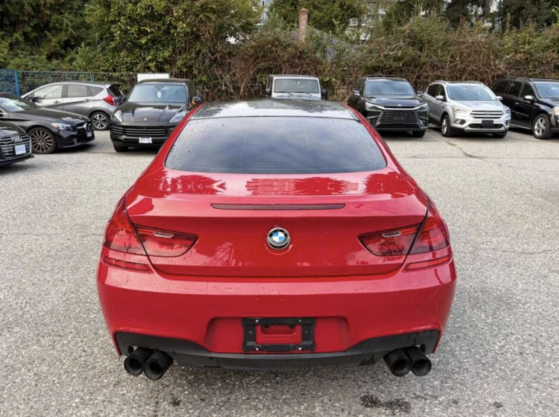 BMW 650 АВТОКРЕДИТ, снимка 8 - Автомобили и джипове - 52749695