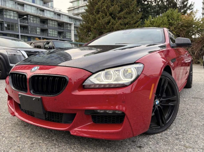 BMW 650 АВТОКРЕДИТ, снимка 4 - Автомобили и джипове - 52749695