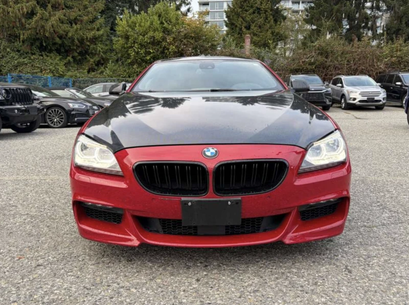 BMW 650 АВТОКРЕДИТ, снимка 2 - Автомобили и джипове - 52749695