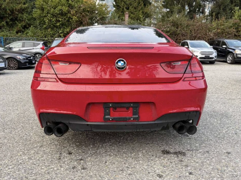 BMW 650 АВТОКРЕДИТ, снимка 7 - Автомобили и джипове - 52749695