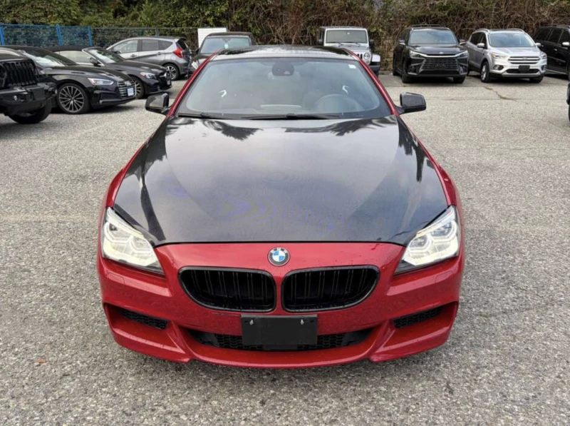 BMW 650 АВТОКРЕДИТ, снимка 3 - Автомобили и джипове - 52749695