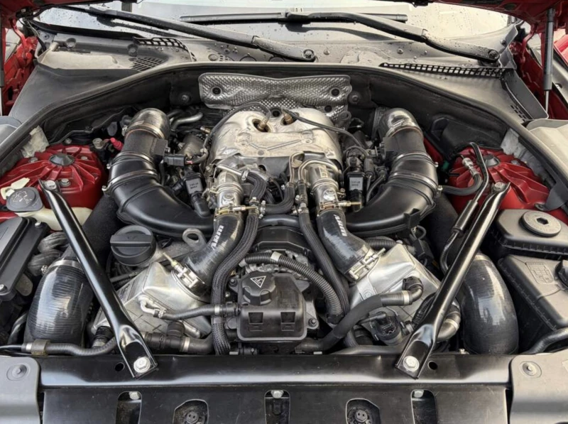 BMW 650 АВТОКРЕДИТ, снимка 13 - Автомобили и джипове - 52749695