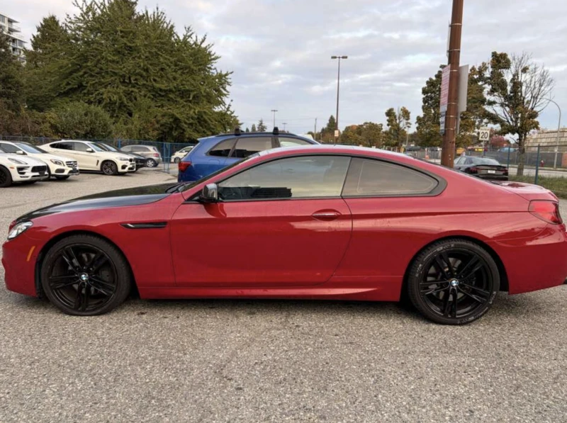 BMW 650 АВТОКРЕДИТ, снимка 5 - Автомобили и джипове - 52749695