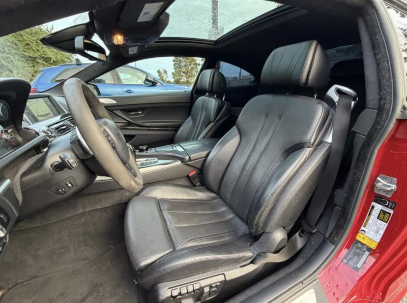 BMW 650 АВТОКРЕДИТ, снимка 10 - Автомобили и джипове - 52749695