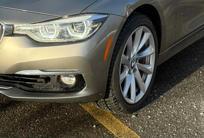 BMW 330 2017 XDRIVE30I * БЕЗ ПЪРВОНАЧАЛНА ВНОСКА, снимка 6 - Автомобили и джипове - 52979365