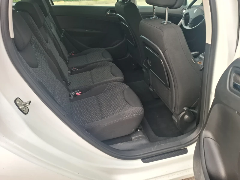 Peugeot 308 1.6Газ/Б. SW до7м., снимка 5 - Автомобили и джипове - 53060153