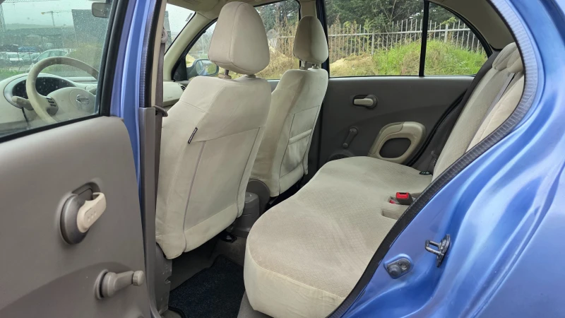 Nissan Micra 1.5dci/68hp, снимка 7 - Автомобили и джипове - 53102136