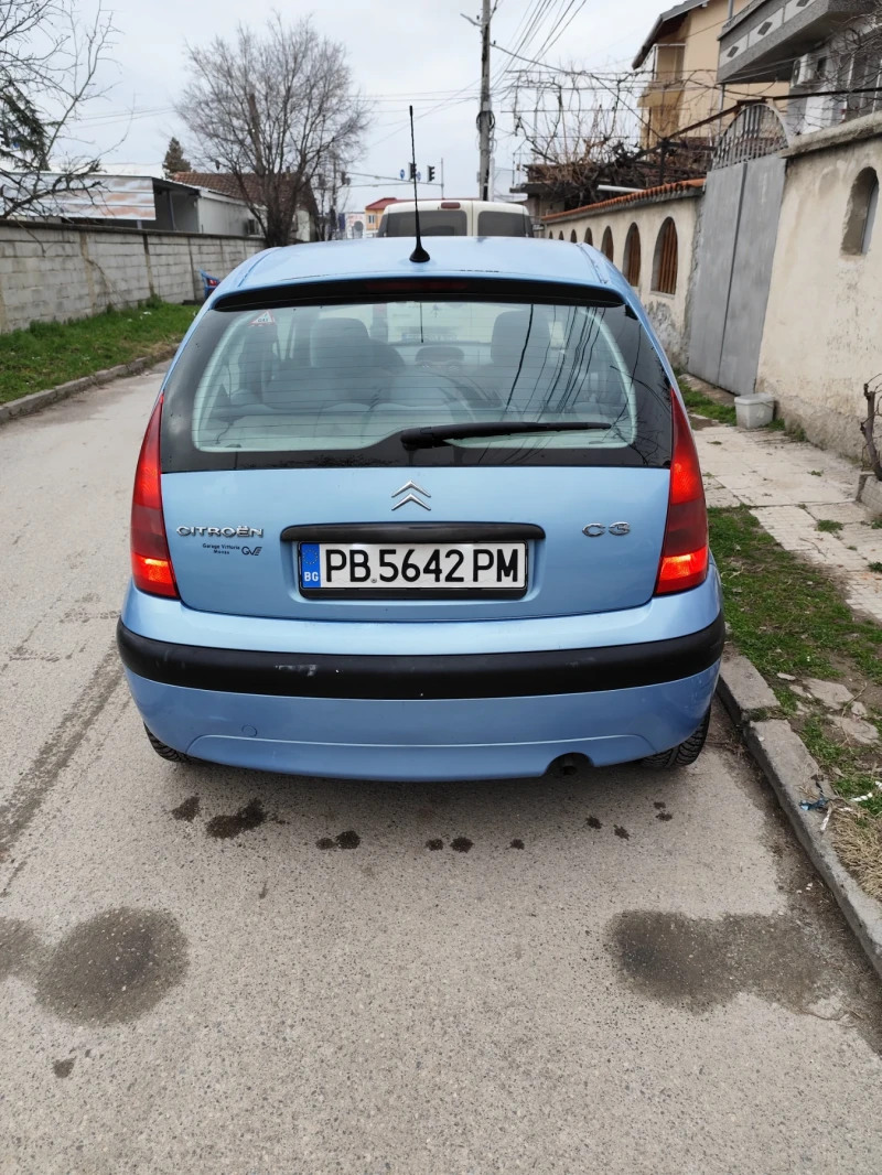 Citroen C3, снимка 4 - Автомобили и джипове - 53573307