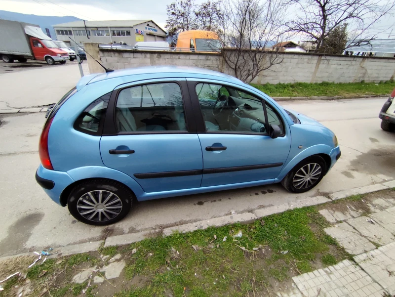 Citroen C3, снимка 6 - Автомобили и джипове - 53573307