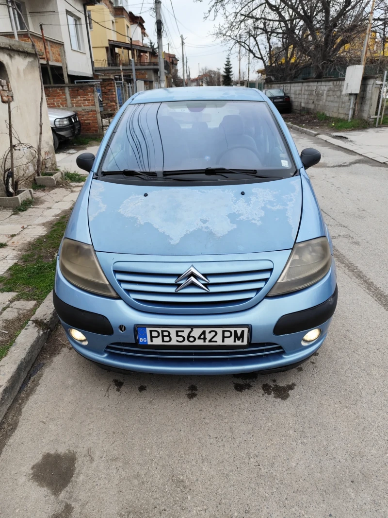 Citroen C3