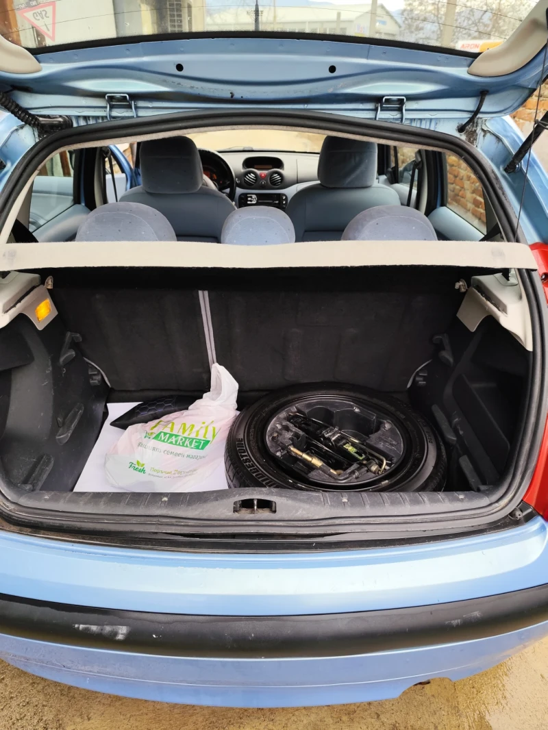 Citroen C3, снимка 11 - Автомобили и джипове - 53573307