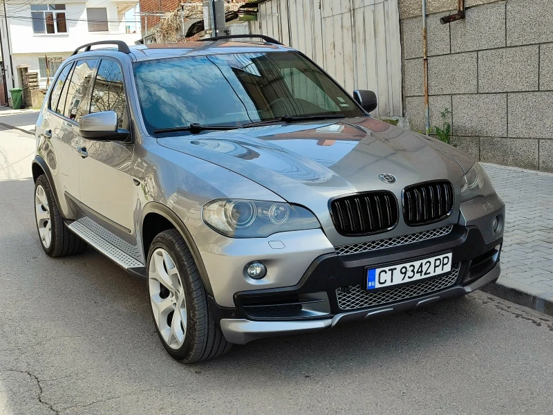 BMW X5 3.0d Air sport pack - 21500 лв. - 37096266 | Car24.bg
