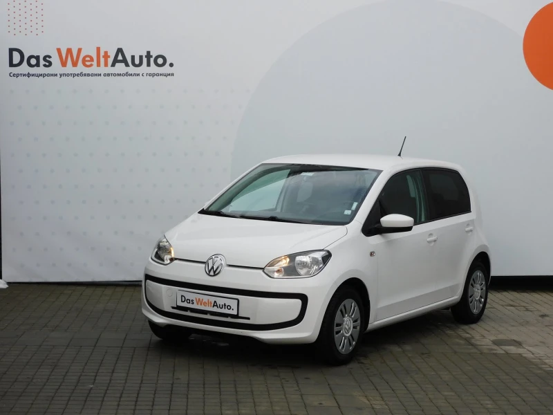 VW Up VW navi move up! 1.0 - 11900 лв. - 63903935 1