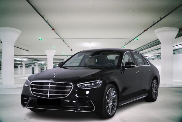 Mercedes-Benz S 580 4Matic = AMG Line= Exclusive Гаранция - 233500 лв. - 75530519 | Car24.bg
