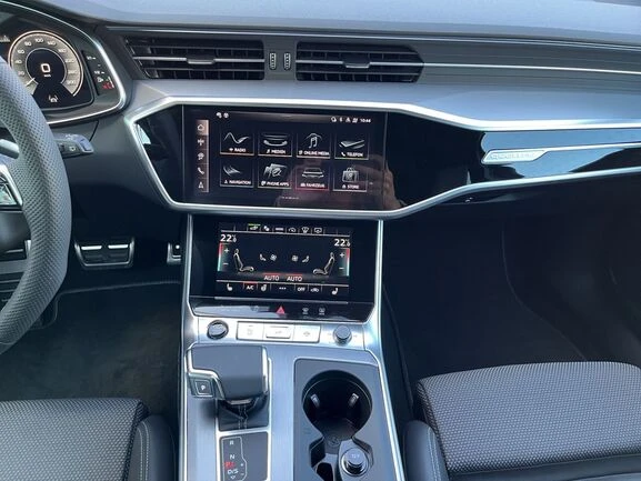 Audi A6 Avant 55 TFSIe Quattro = S-line= Гаранция - изображение 9