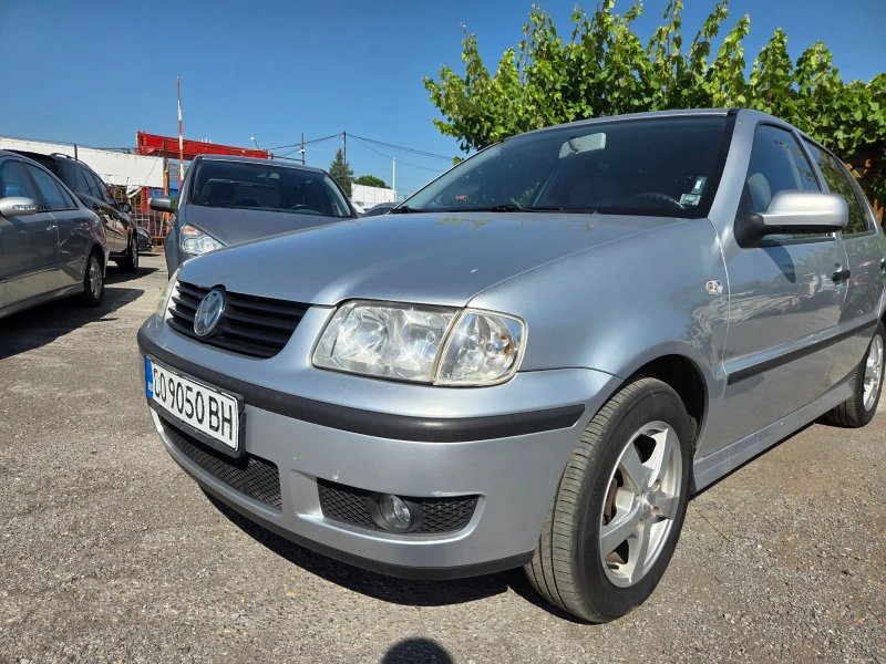 VW Polo 1.4i GAZ - 3700 лв. - 96687455 1