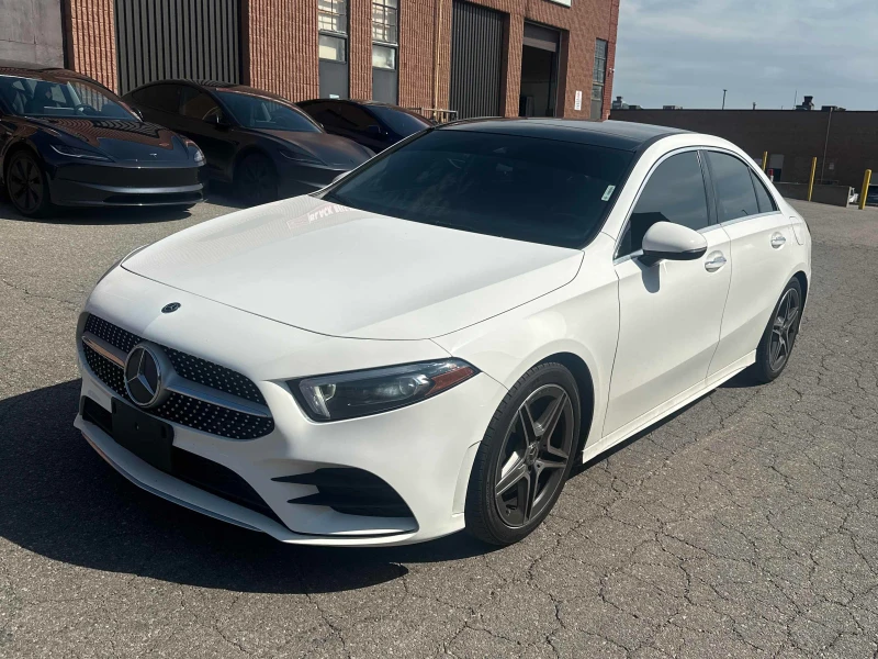 Mercedes-Benz A 220 4M* AMG-pkg* Пано* Подгрев*  - 37500 лв. / 19173.45 € - 13599352 1