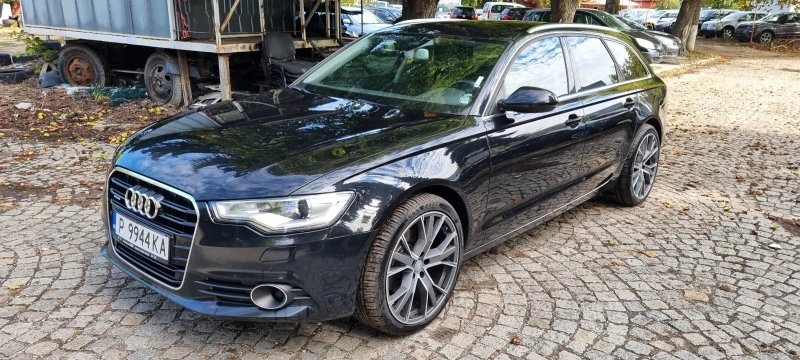 Audi A6 3.0 TDI - 18000 лв. / 9203.25 € - 60825326 1