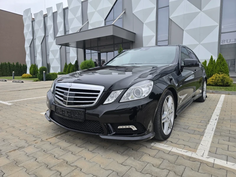 Mercedes-Benz E 350 Cdi AMG.Distronic.FULL - 20990 лв. / 10732.02 € - 66736463 1