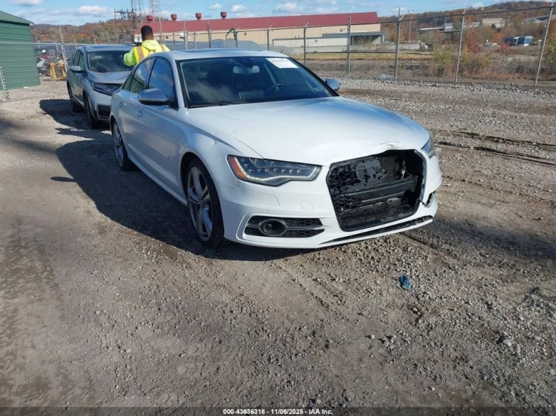 Audi S6 * 4.0T PRESTIGE * CARFAX * БЕЗ ПЪРВОНАЧАЛНА ВНОСКА - 18150 лв. / 9279.95 € - 74484207 1