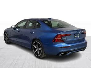 Volvo S60 T5 R-Design AWD* АвтоКреди* (ЦЕНА ДО БГ), снимка 5 - Автомобили и джипове - 53878532