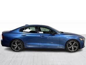 Volvo S60 T5 R-Design AWD* АвтоКреди* (ЦЕНА ДО БГ), снимка 4 - Автомобили и джипове - 53878532