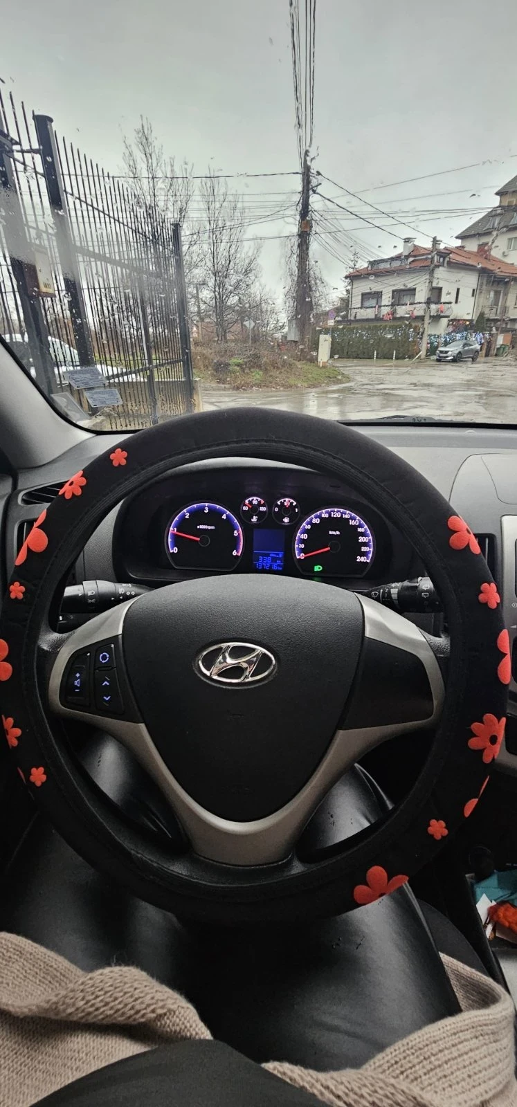 Hyundai I30 1.6 - 16V 135000km. | Mobile.bg � ����������� 7