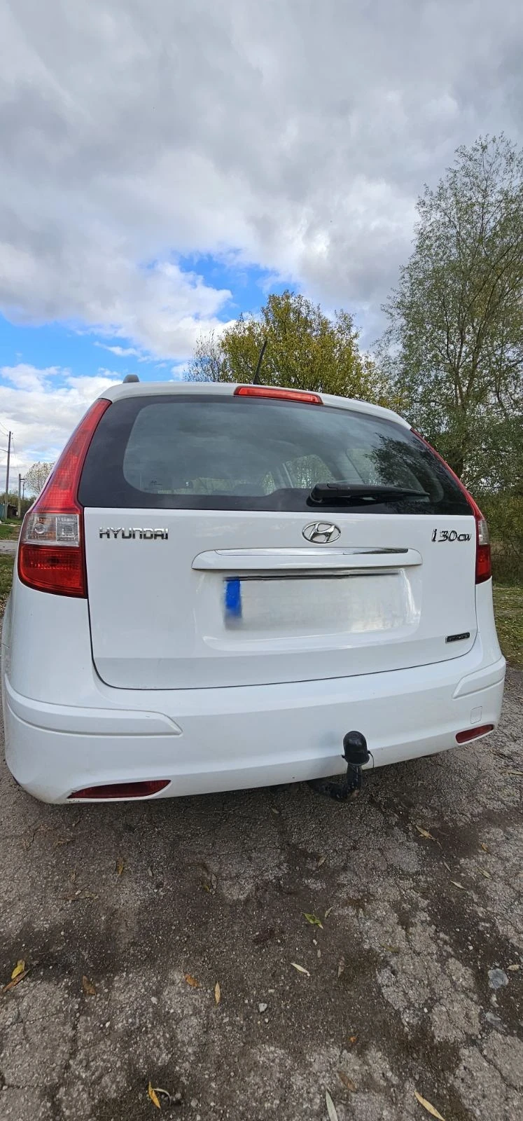 Hyundai I30 1.6 - 16V 135000km. | Mobile.bg � ����������� 3