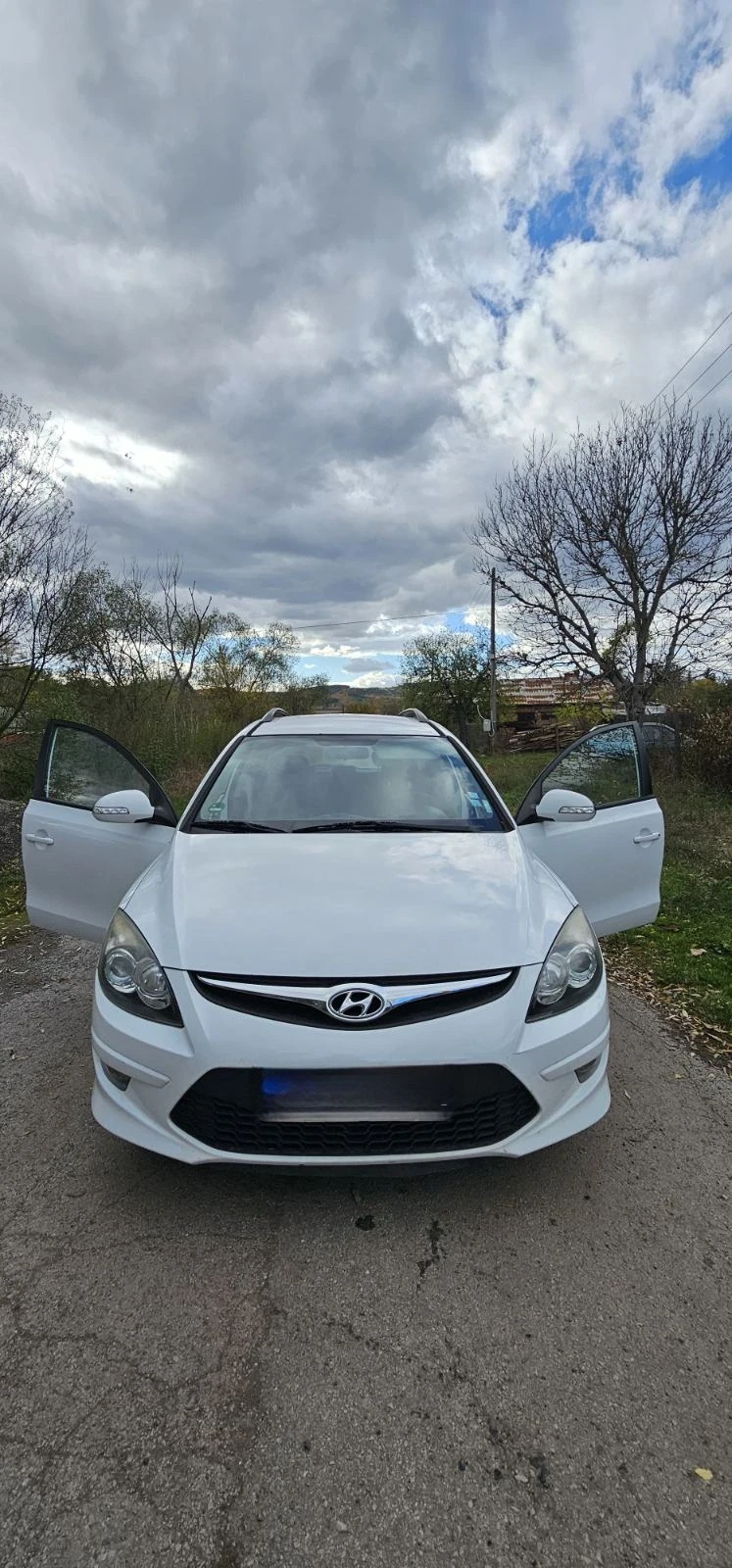 Hyundai I30 1.6 - 16V 135000km. | Mobile.bg � ����������� 2