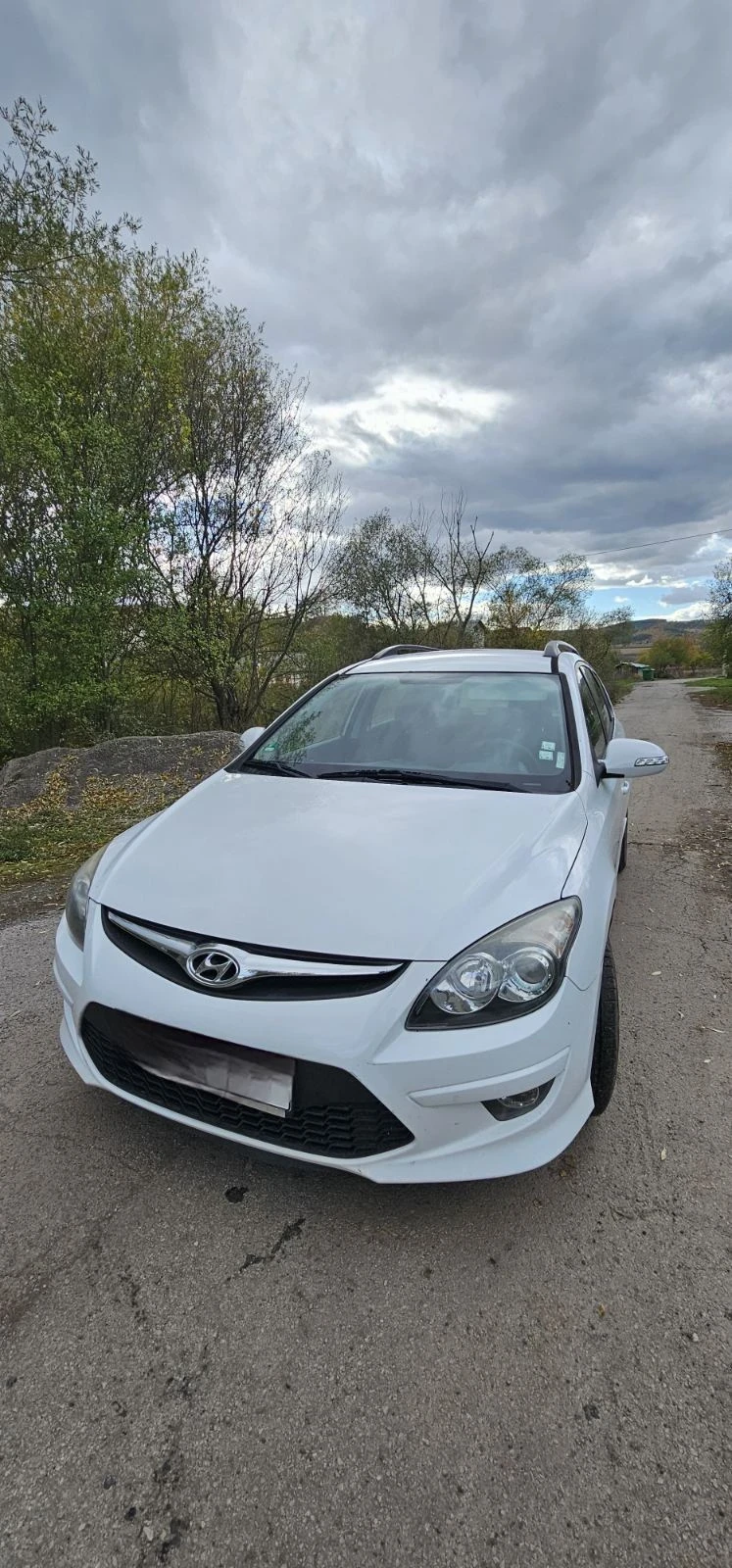 Hyundai I30 1.6 - 16V 135000km. | Mobile.bg � ����������� 1