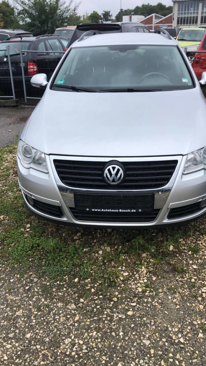 VW Passat 6