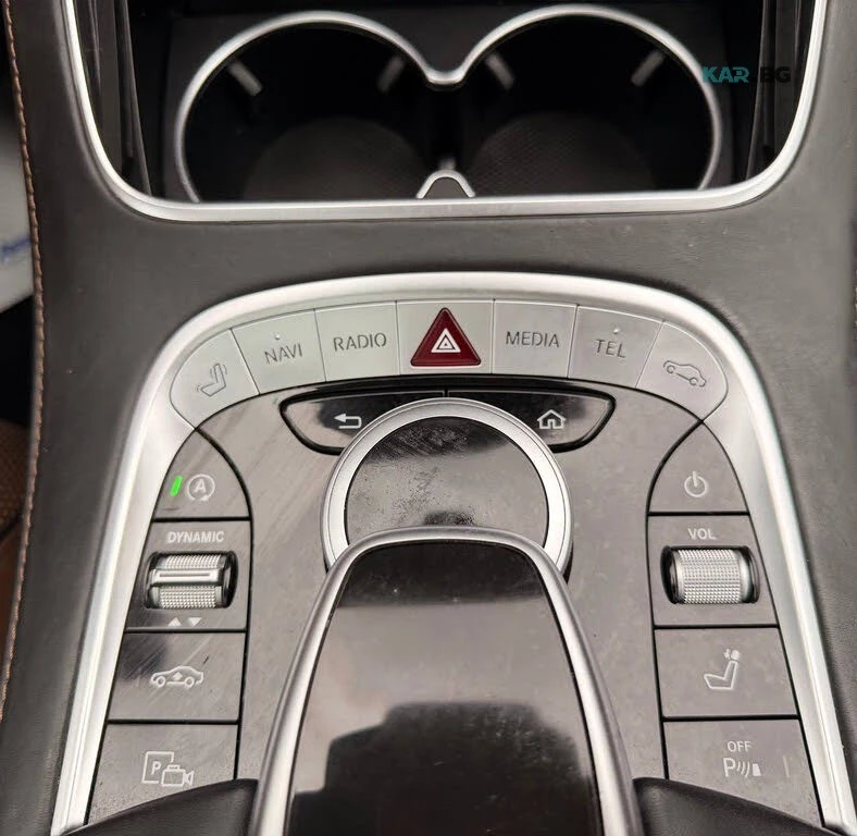 Mercedes-Benz S 560 * 4MATIC* АвтоКредит * (ЦЕНА ДО БГ), снимка 13 - Автомобили и джипове - 55062464