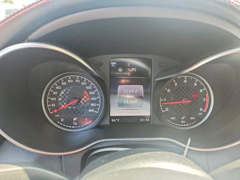 Mercedes-Benz C 450 AMG 4MATIC| MULTIBEAM| BURMESTER| DISTRONIC, снимка 9 - Автомобили и джипове - 55848187
