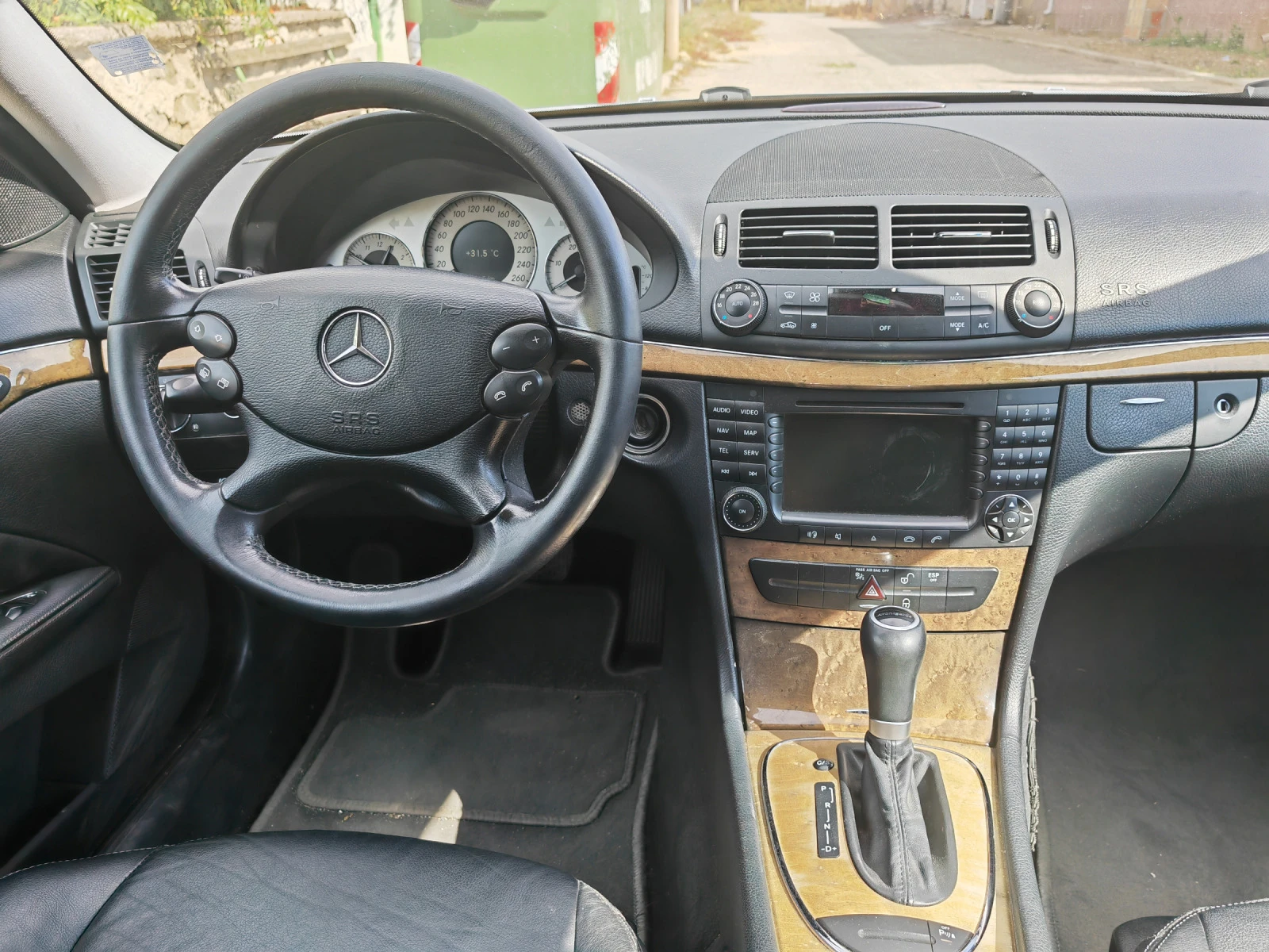 Mercedes-Benz E 320 CDI Avantgarde EVO  | Mobile.bg � ����������� 14