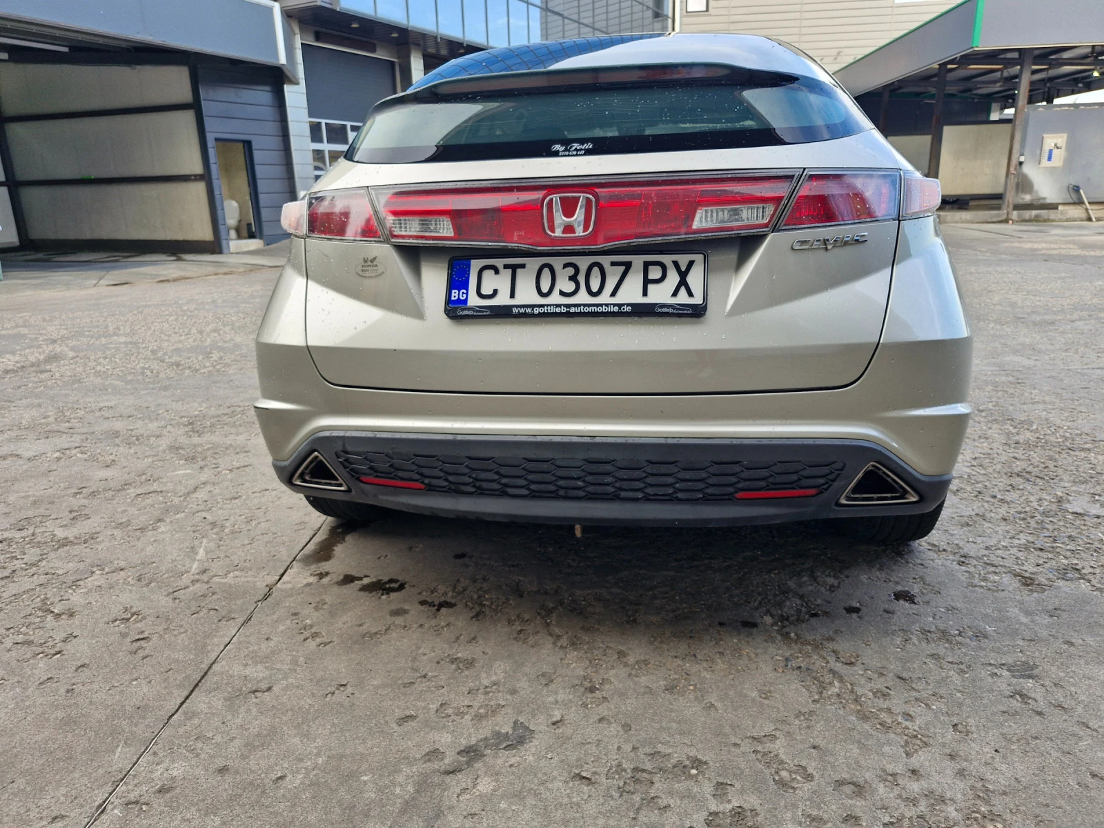 Honda Civic  - изображение 8