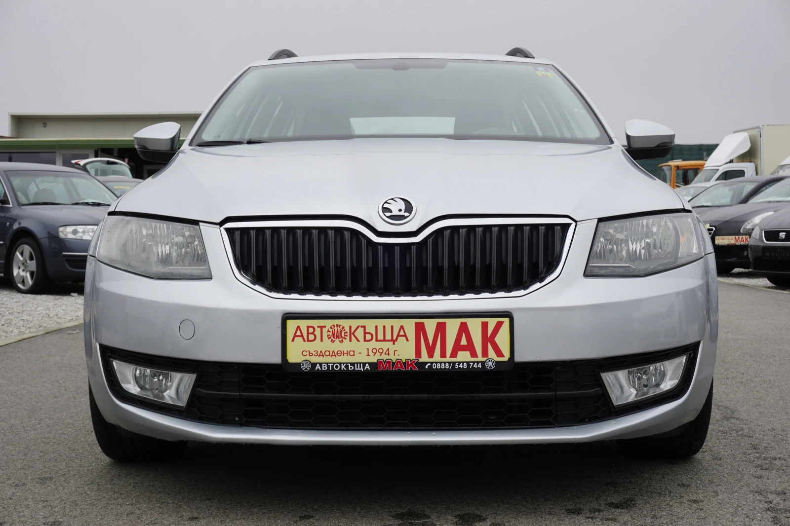 Skoda Octavia 1.6TDI/110kc/Навигация - изображение 2