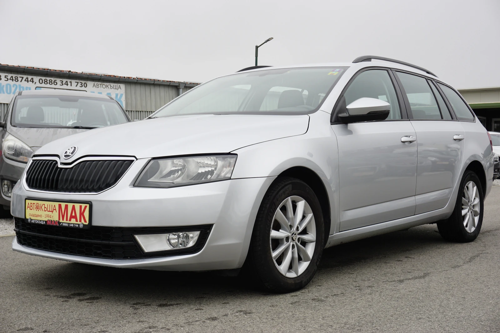 Skoda Octavia 1.6TDI/110kc/Навигация - изображение 3