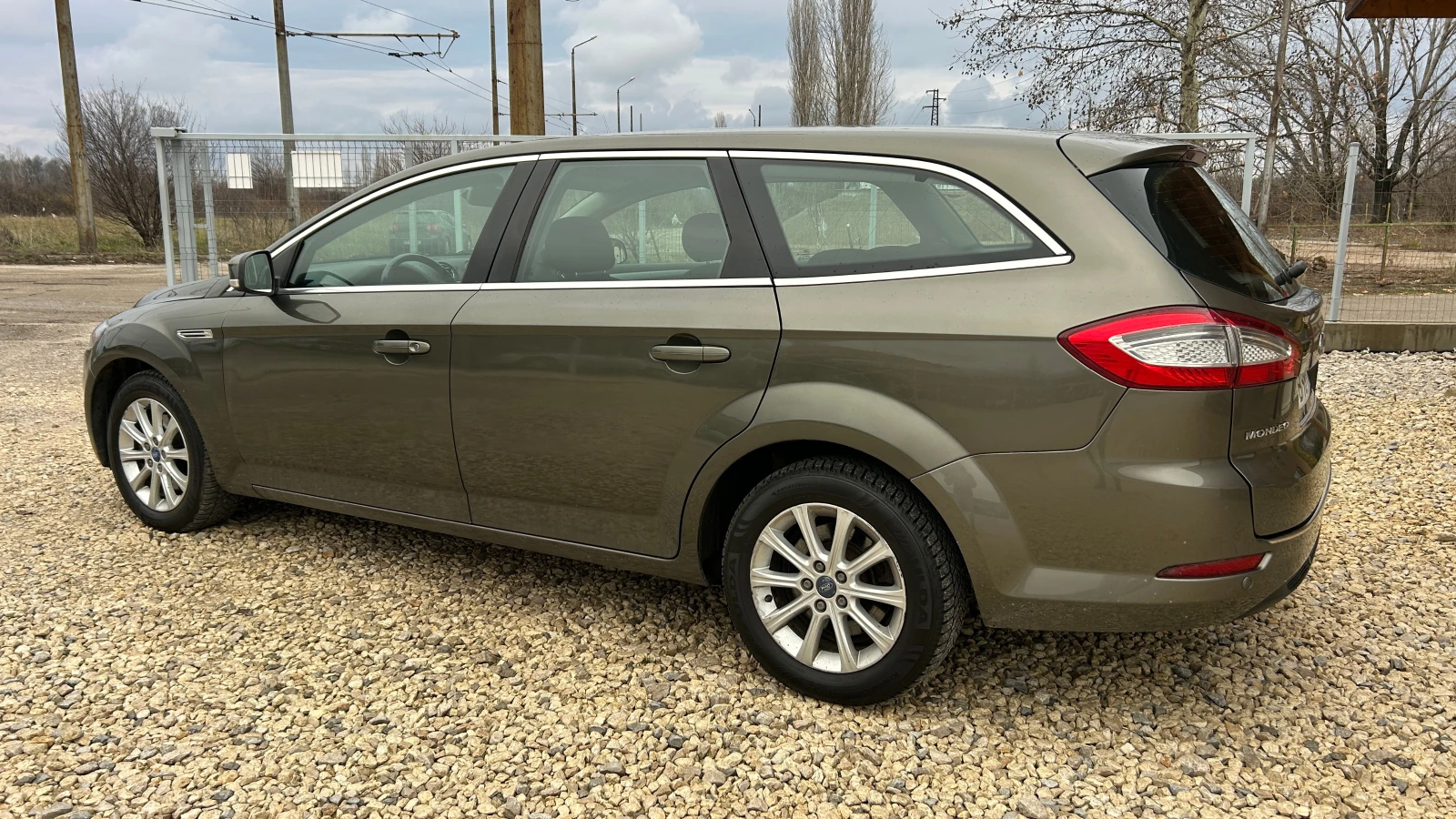 Ford Mondeo 1.6TDCI-116к.с.-NAVI-DVD- - изображение 4